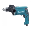 Makita HP1630 - Máy khoan tốc độ cao / 16mm (Xanh đen) - anh 1