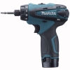 Makita DF030DWE - Máy khoan và vặn vít (Xanh đen) - anh 1