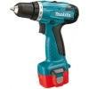 Makita 6261DWE - Máy khoan và vặn vít dùng pin (Xanh đen) - anh 1